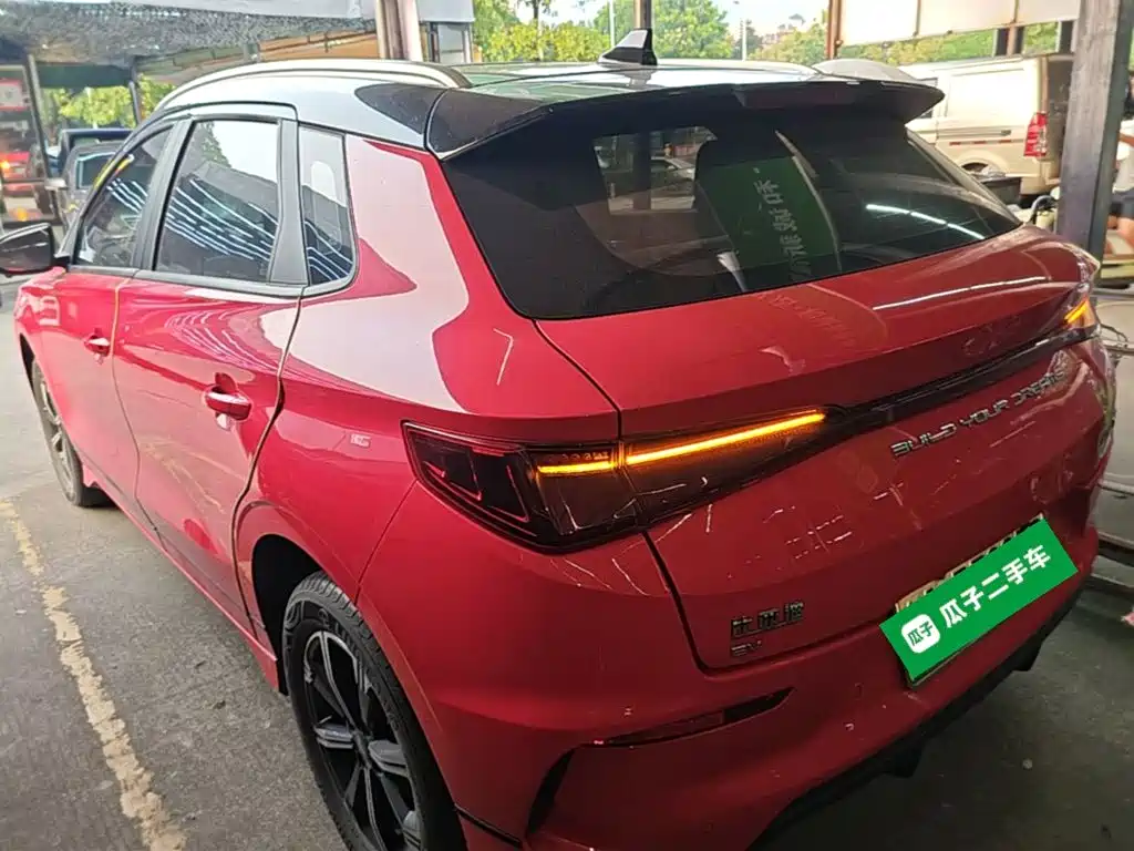 BYD e2 — миниатюра 5