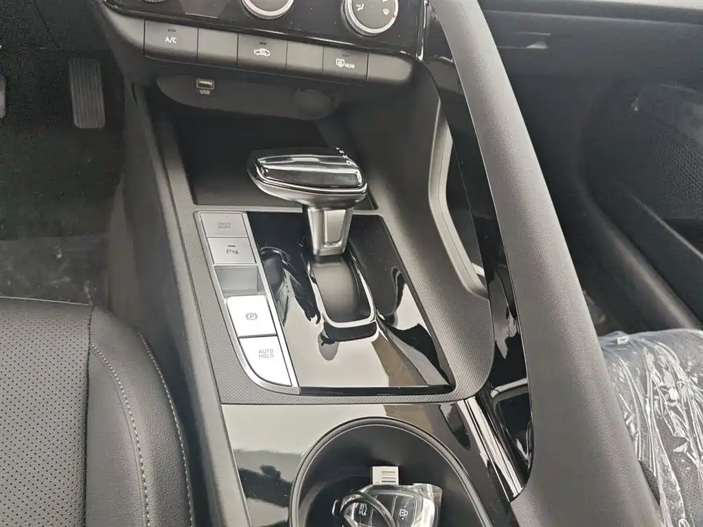 Hyundai Elantra 2023 1.5L CVT GLX Elite