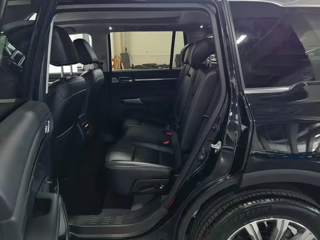 GAC Motor Trumpchi GS8 — миниатюра 15