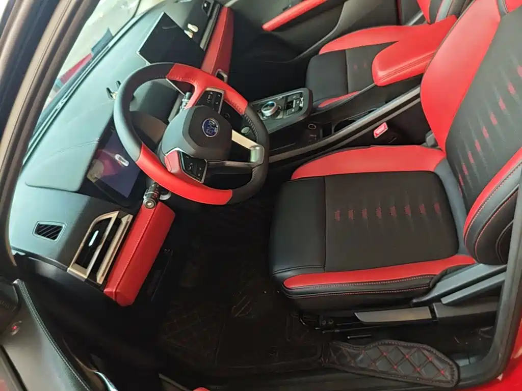BYD e2 — миниатюра 15