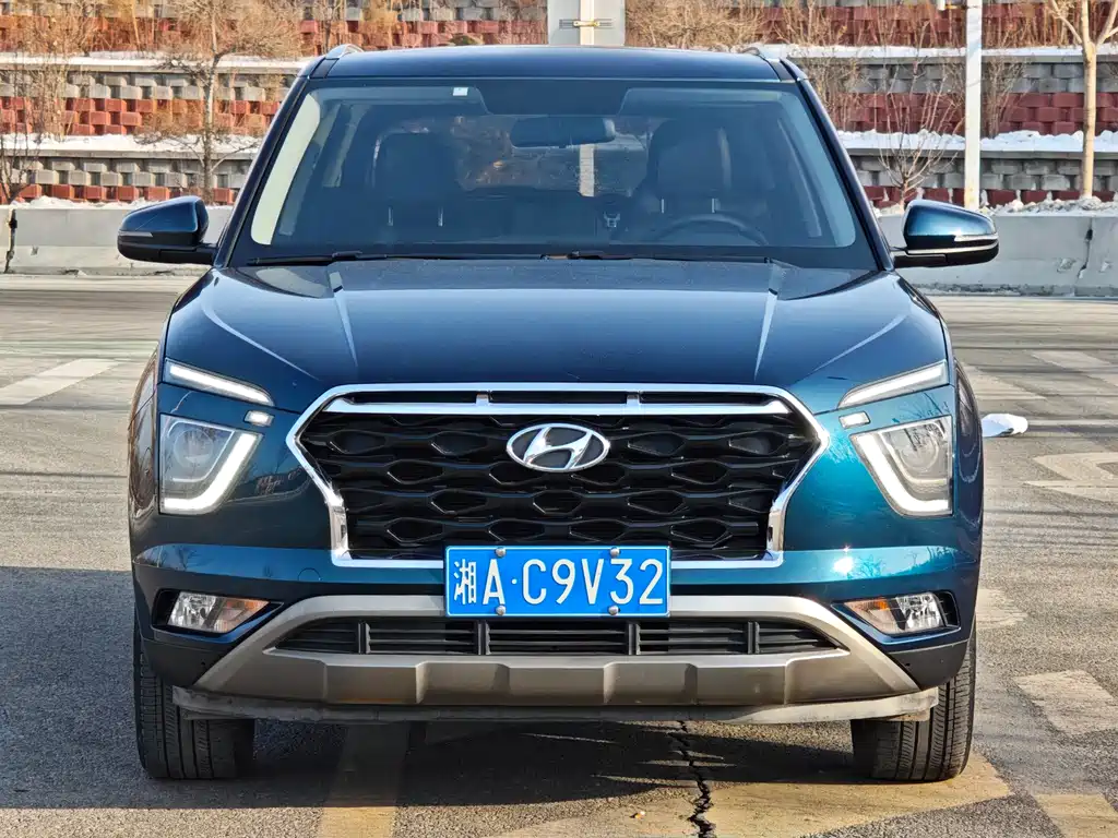 HYUNDAI BEIJING HYUNDAI IX25