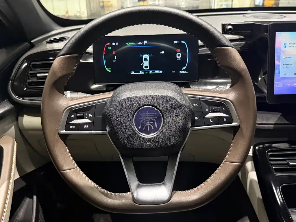 BYD Qin PLUS — миниатюра 9