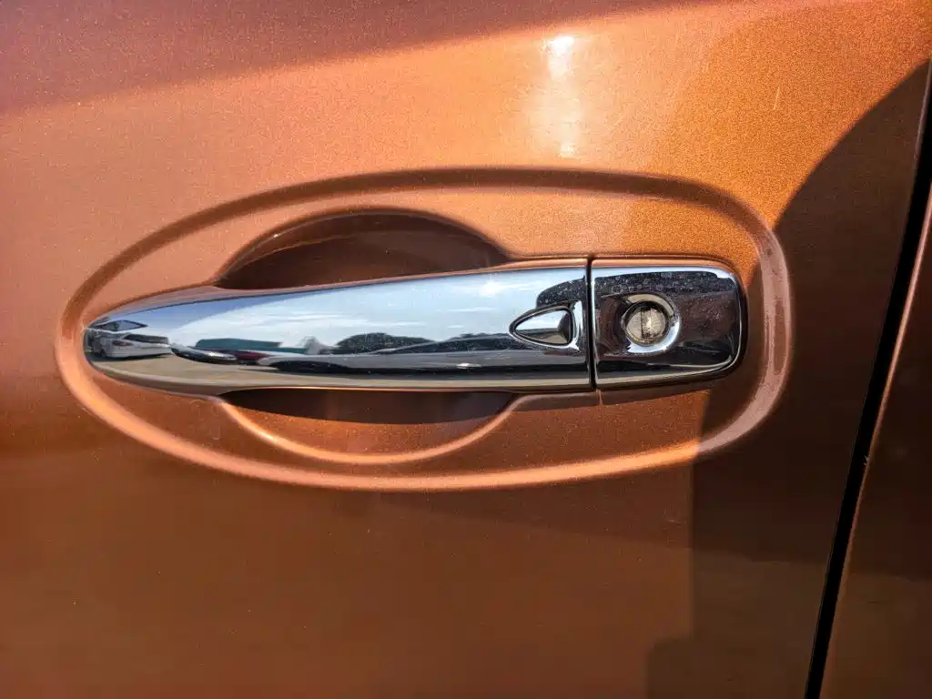 Nissan X-Trail — миниатюра 5