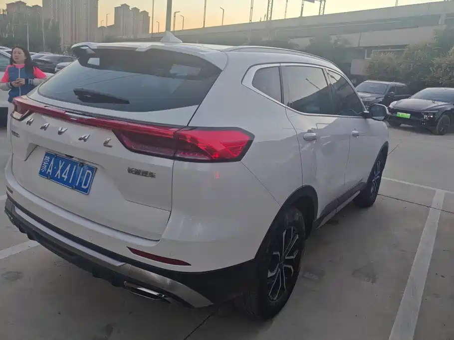 Haval H6 — миниатюра 3