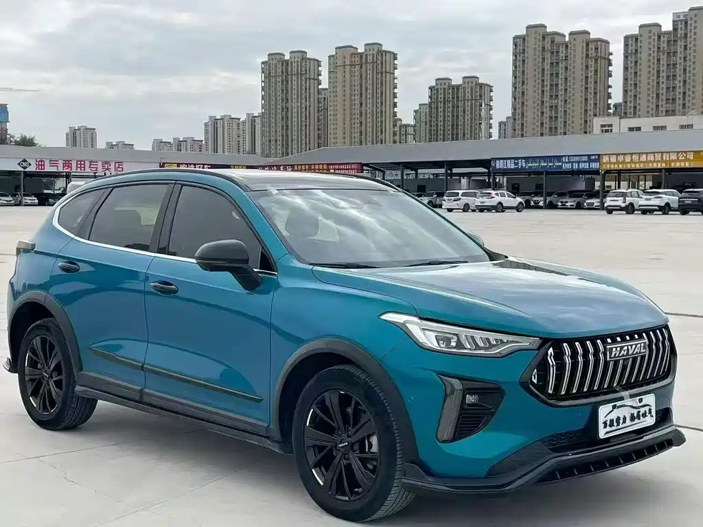 Haval Chitu — миниатюра 3