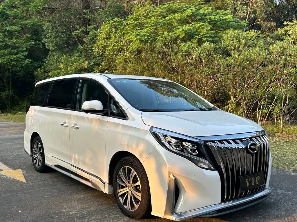GAC Motor Trumpchi M8 — миниатюра 3