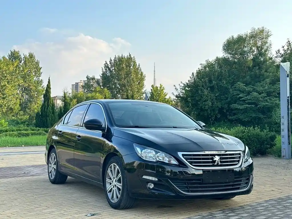 Peugeot 408 — миниатюра 3