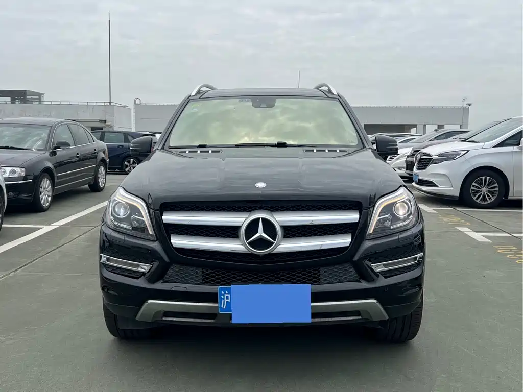 Mercedes-Benz GL 2015 GL 450