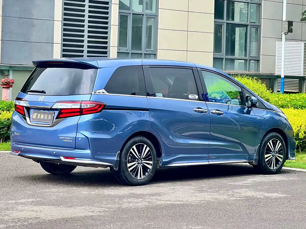 Honda Odyssey 2021 2.0L Premium