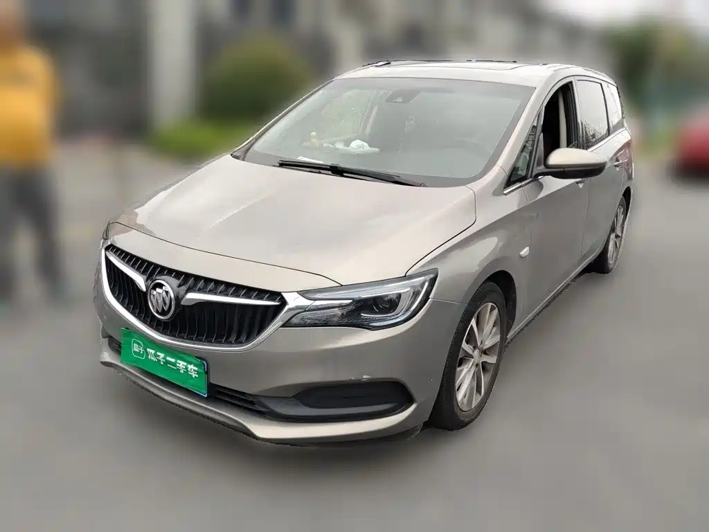 Buick GL6