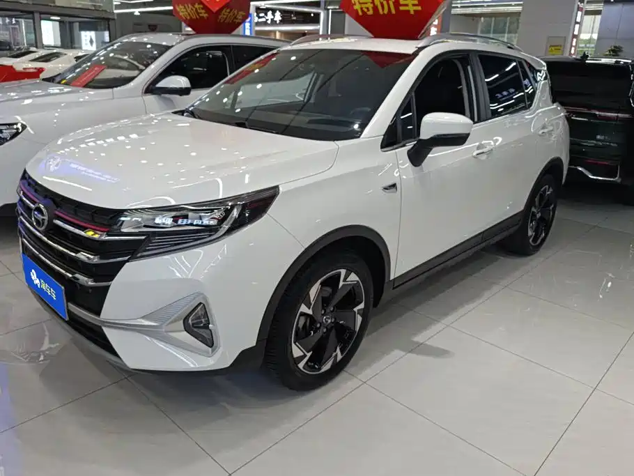 GAC Motor Trumpchi GS3