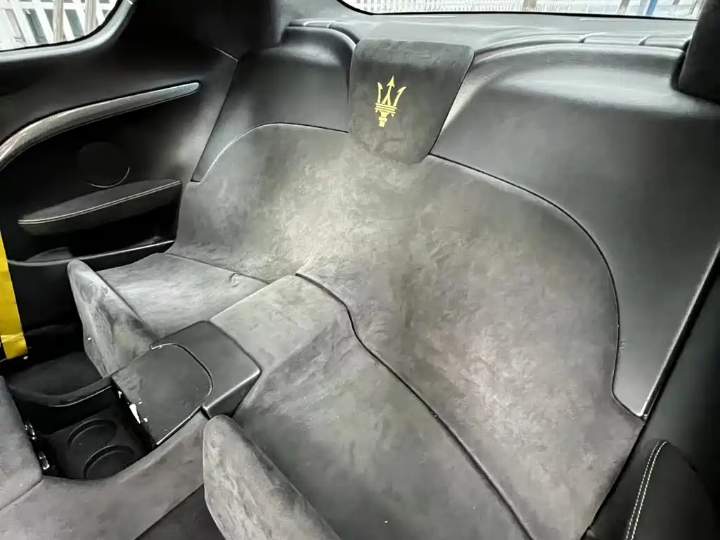 Maserati GranTurismo 2012 4.7L MC Stradale