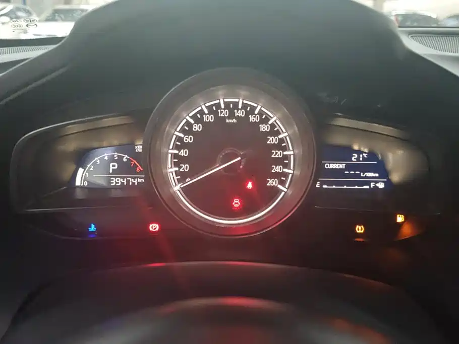 Mazda CX-4 — миниатюра 14