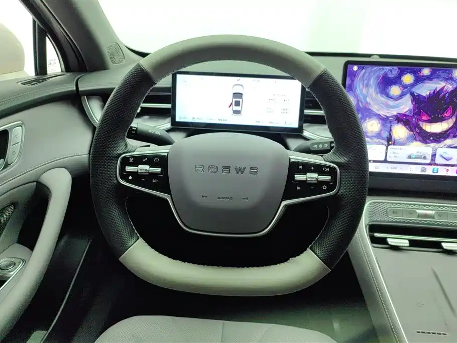 Roewe Wing Wai M7 DMH — миниатюра 15