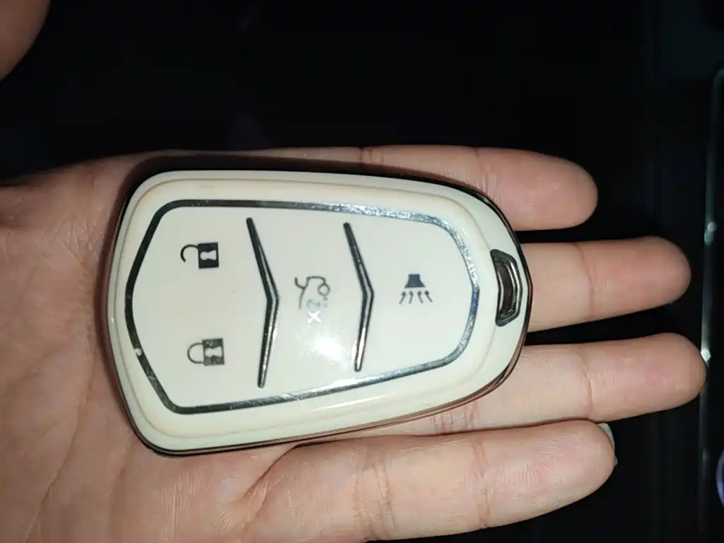 Cadillac XT4 — миниатюра 9
