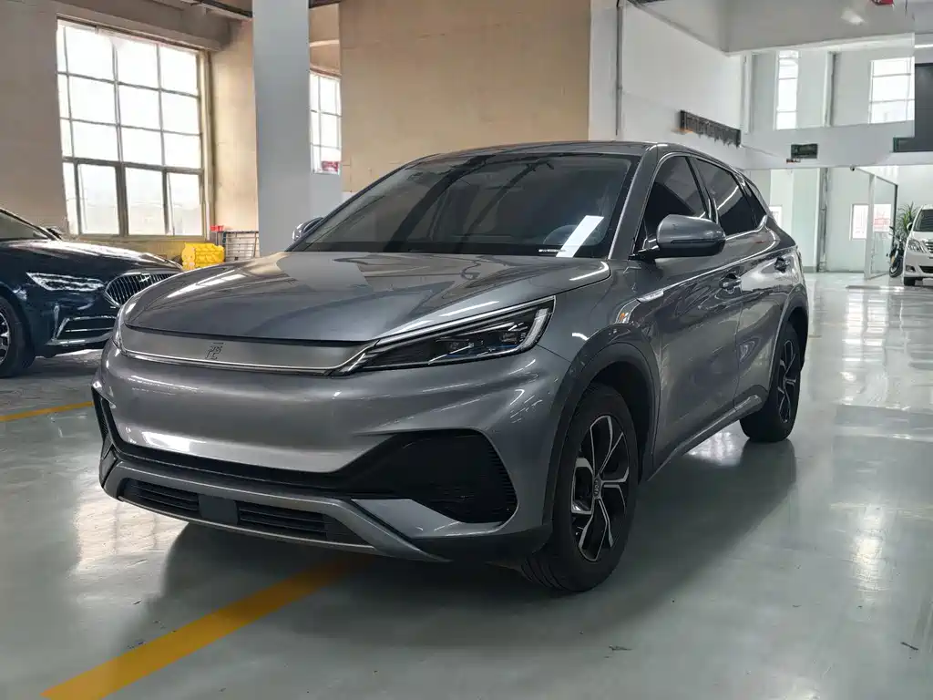 BYD Yuan PLUS