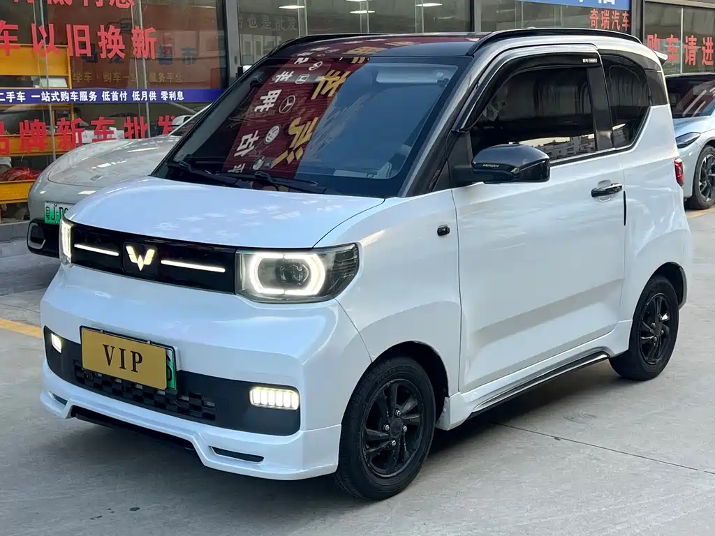 Wuling Mini EV MINIEV 2021 Premium