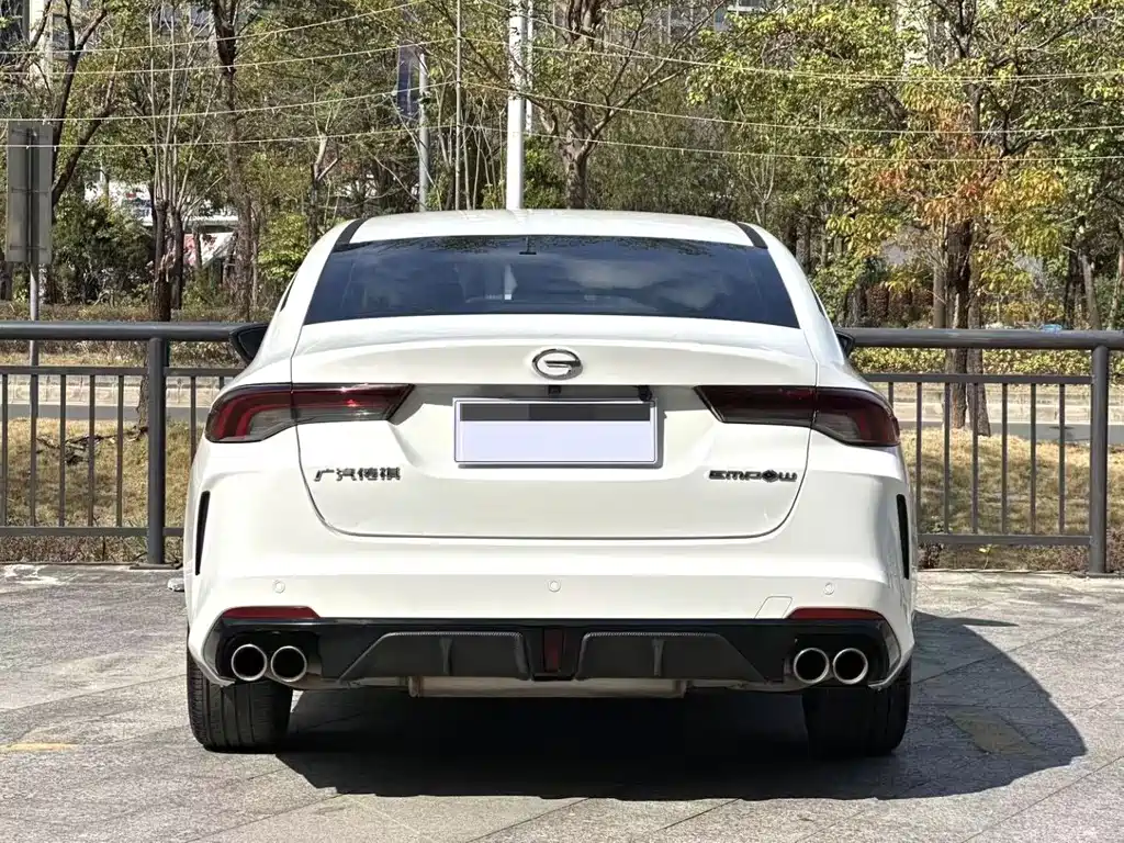 GAC Motor Shadow Leopard — миниатюра 8