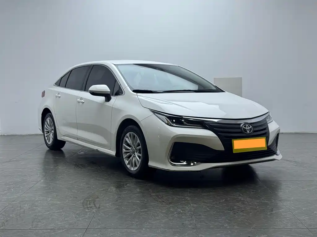Toyota Allion — миниатюра 2