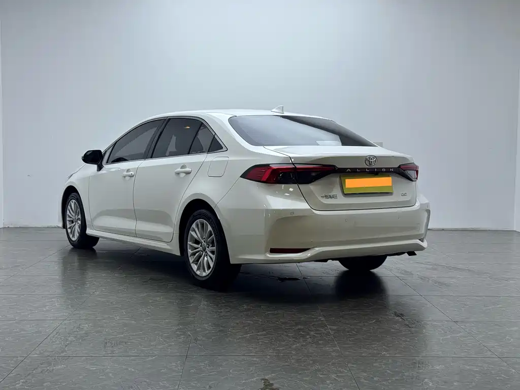 Toyota Allion — миниатюра 3