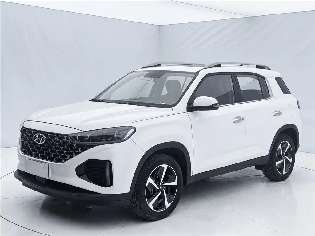 Hyundai ix35 2021