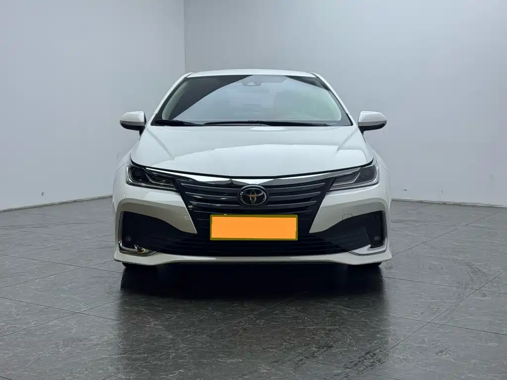 Toyota Allion — миниатюра 5