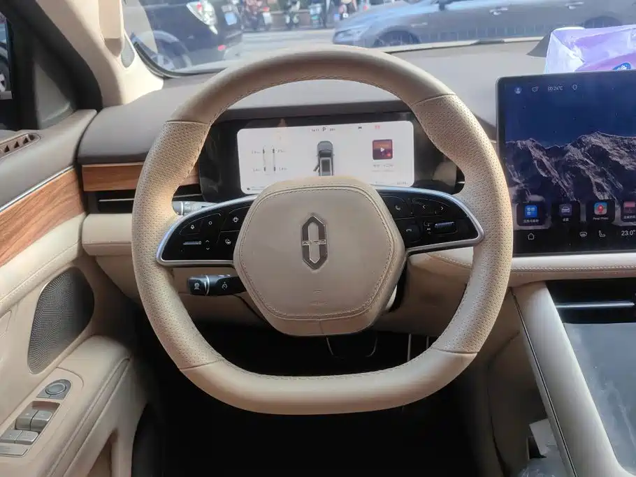 AITO AITO M7 — миниатюра 15