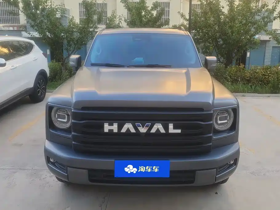 Haval H9 — миниатюра 2