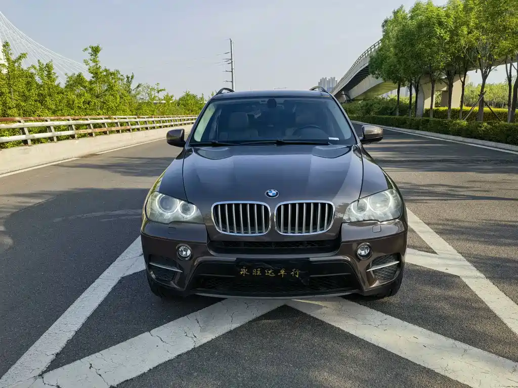 BMW X5 2011 xDrive35i Lead
