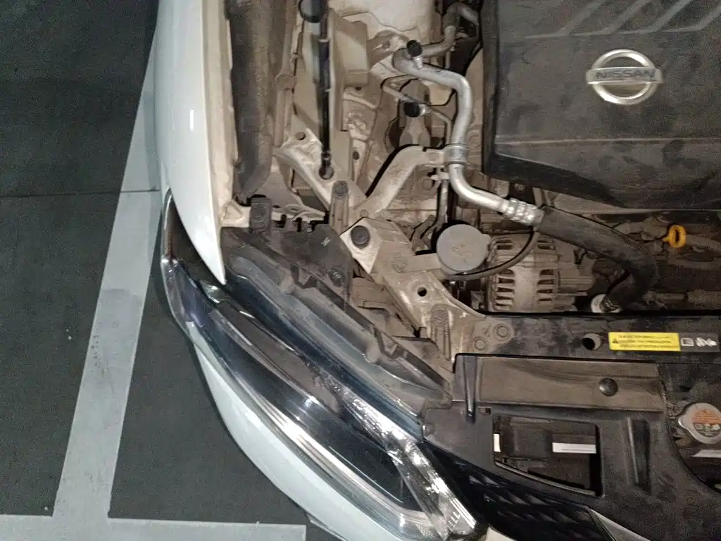 Nissan X-Trail — миниатюра 20