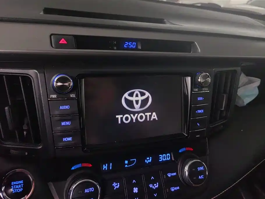 TOYOTA RAV4 RONGFANG