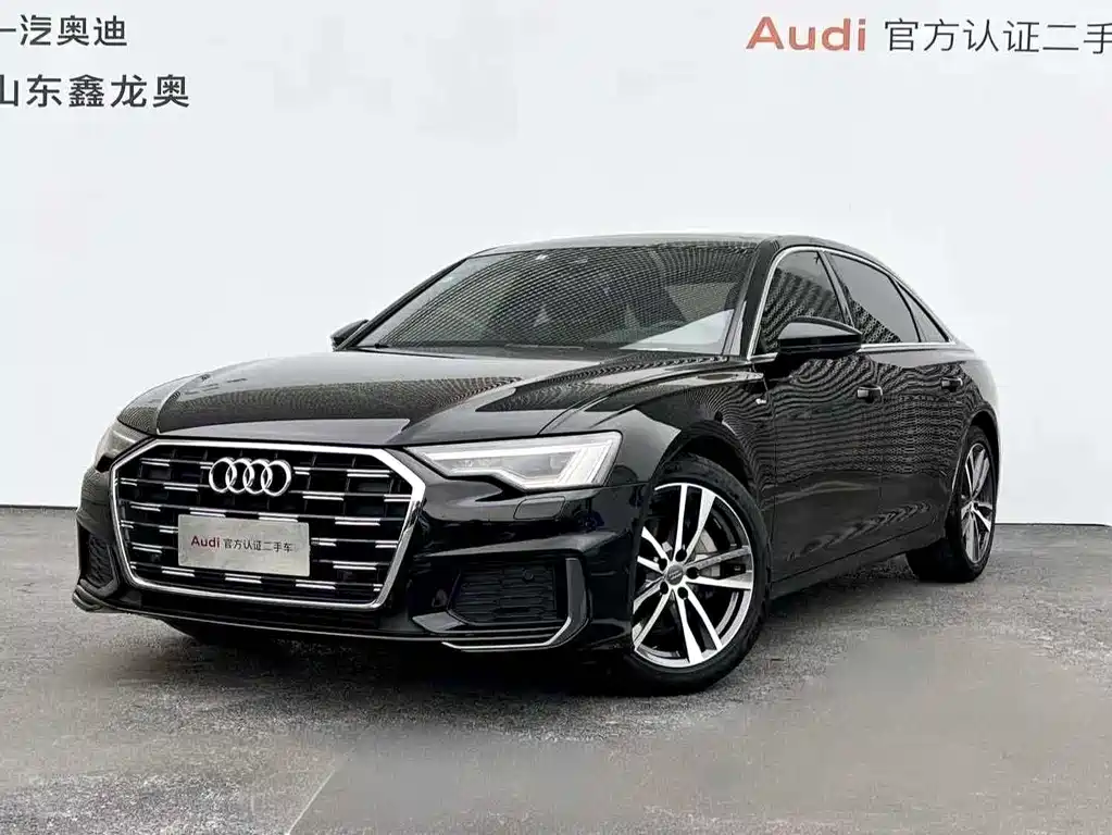 Audi A6L 2019