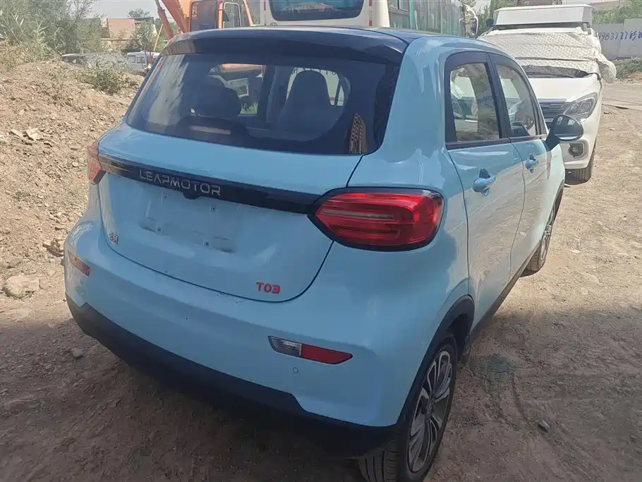 Leapmotor T03 2025 403