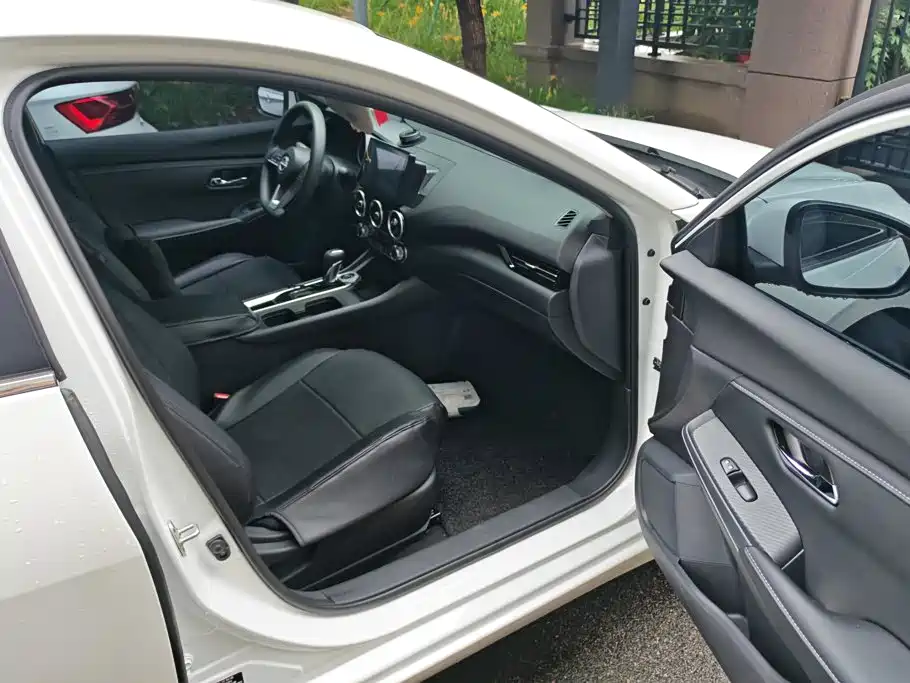 Nissan Sylphy — миниатюра 8