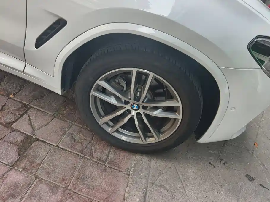 BMW X3 — миниатюра 6