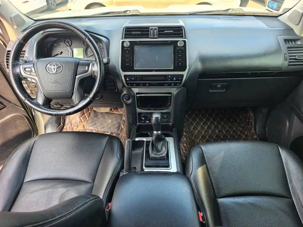 Toyota Prado — миниатюра 11