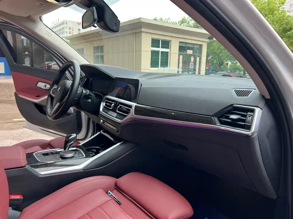 BMW 3 Series 3 2022 325Li M Sport