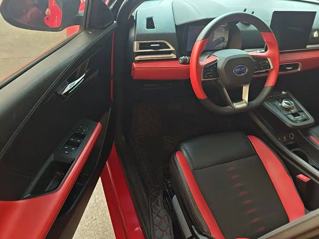 BYD e2 — миниатюра 16