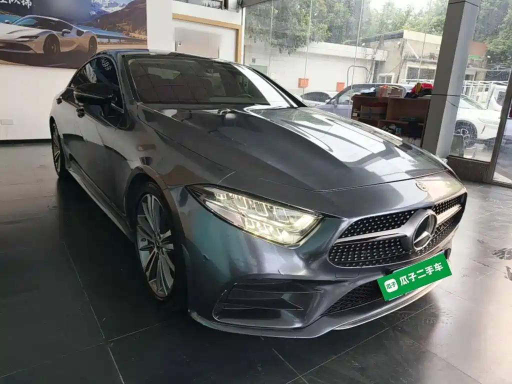 Mercedes-Benz CLS — миниатюра 22