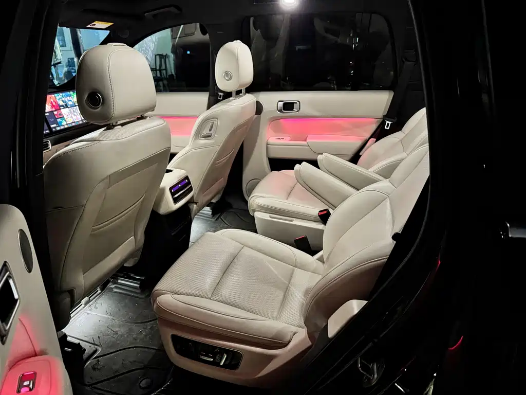 Li Auto Li L8 — миниатюра 4