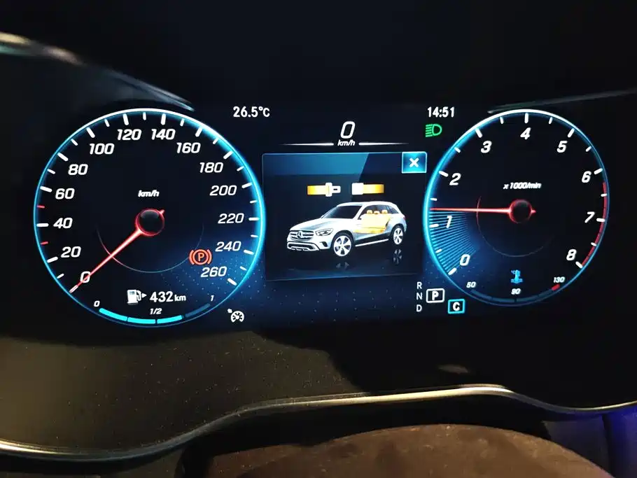 Mercedes-Benz GLC — миниатюра 14