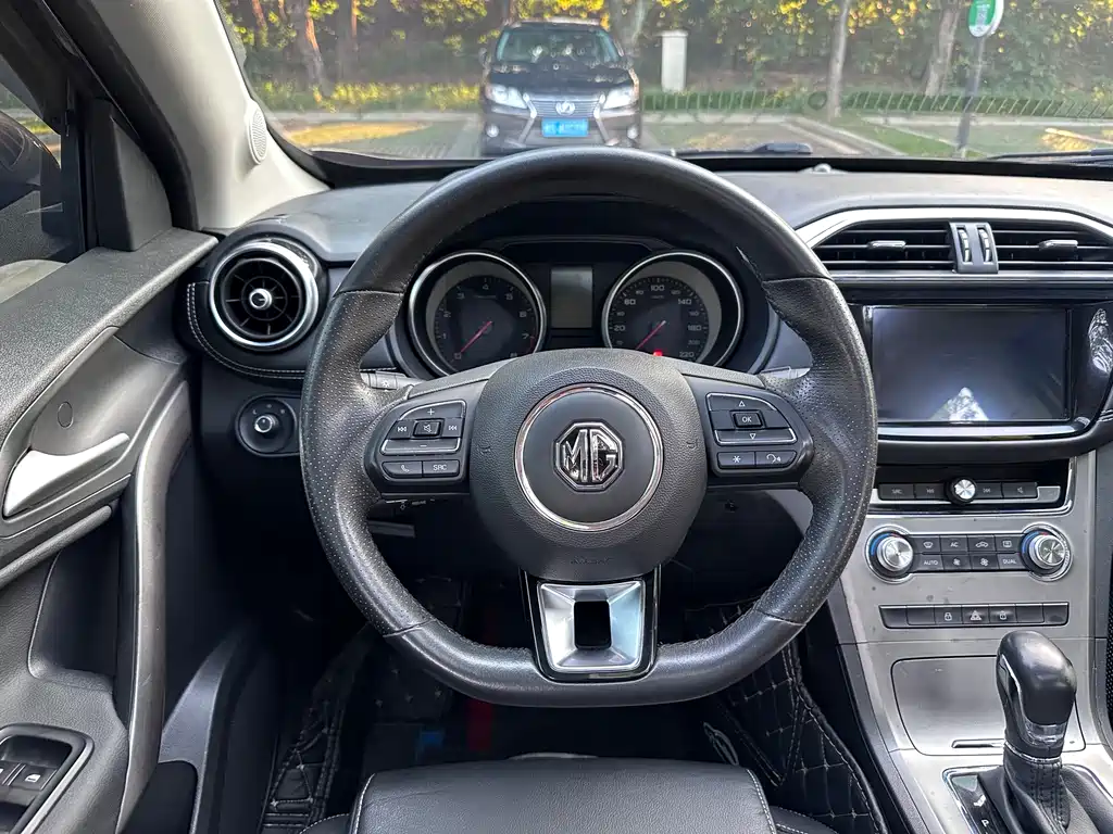 MG MG GS — миниатюра 17
