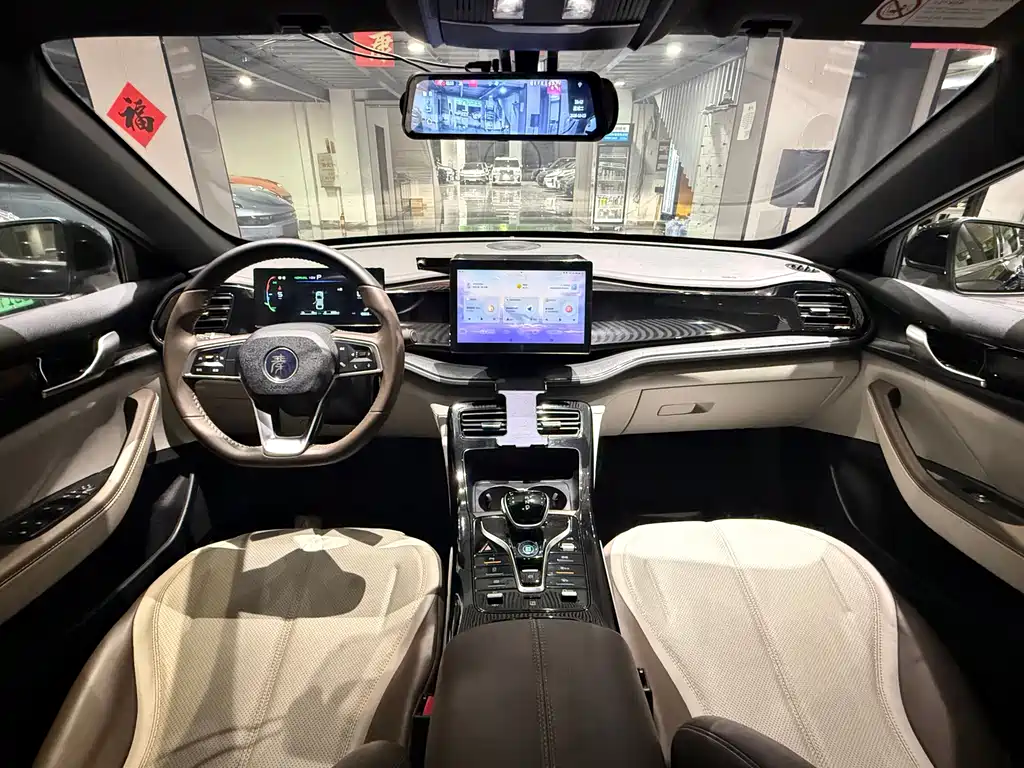 BYD Qin PLUS — миниатюра 8
