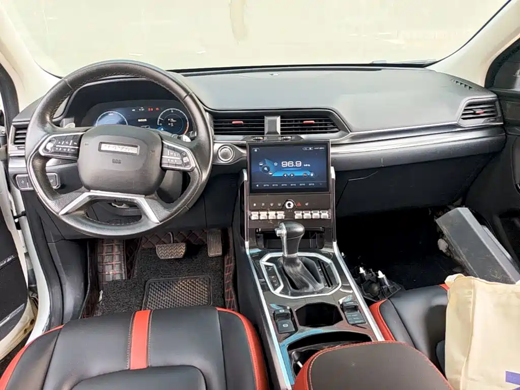 Haval H4 — миниатюра 10