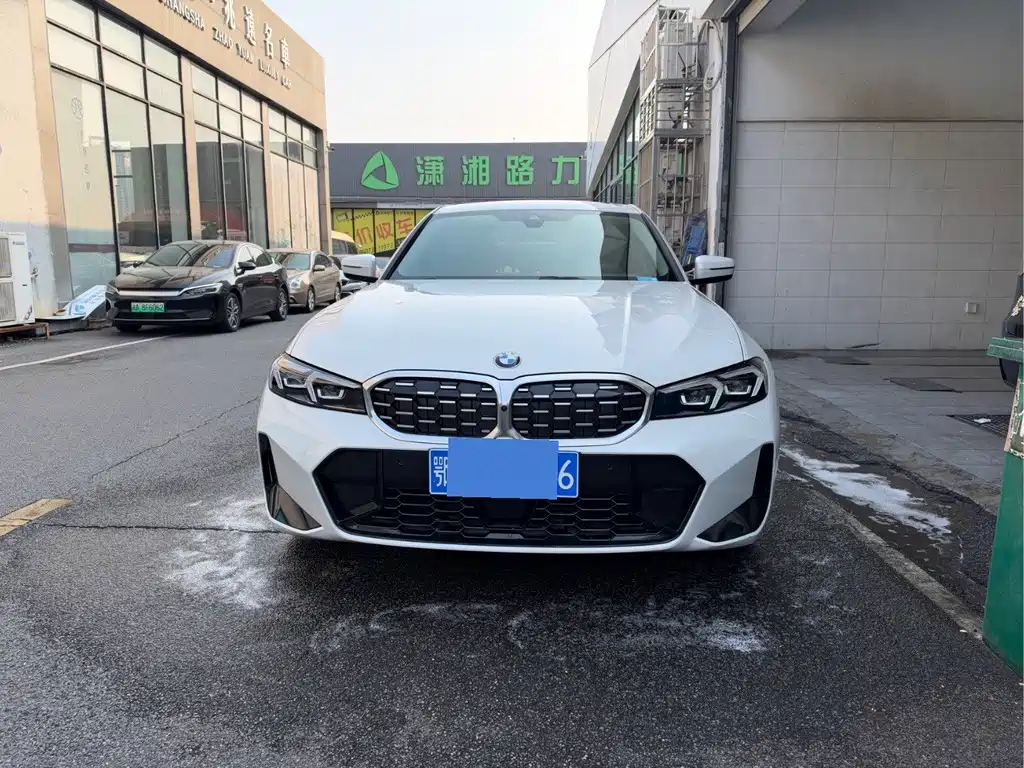 BMW 3 Series — миниатюра 2