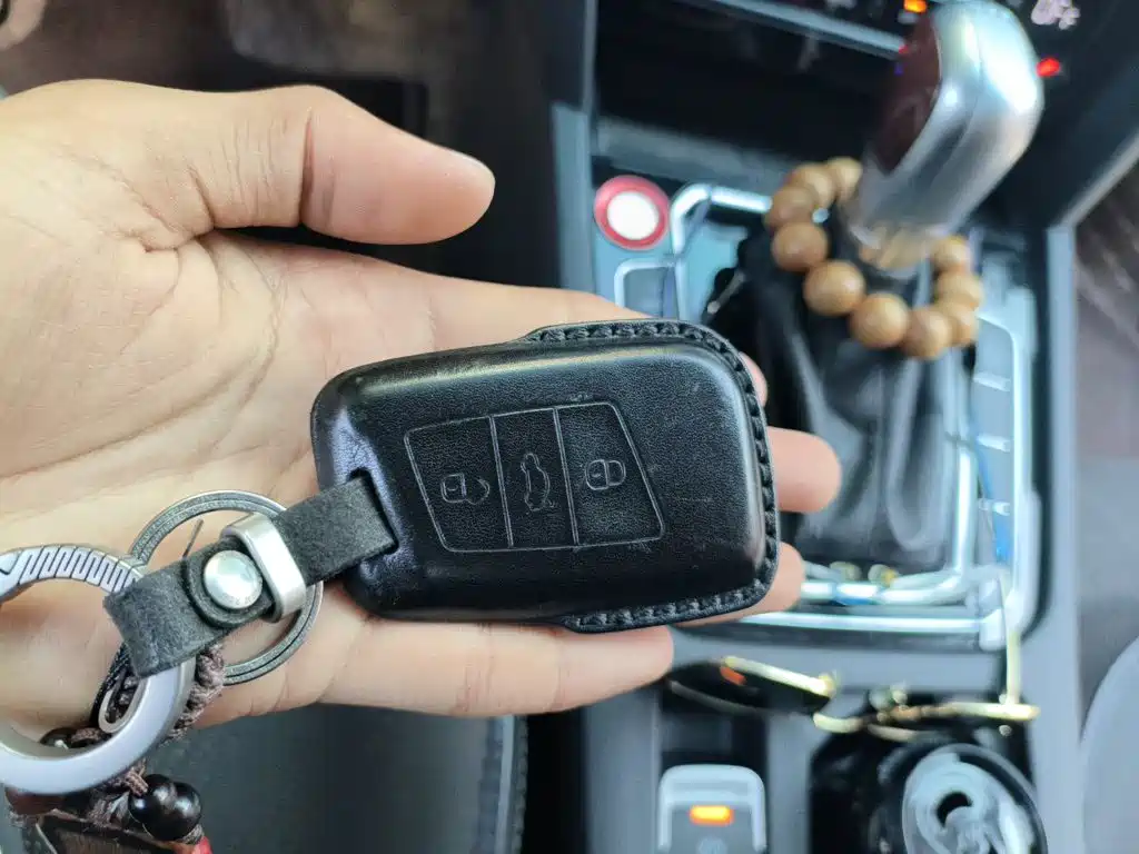 Volkswagen Magotan PHEV — миниатюра 9