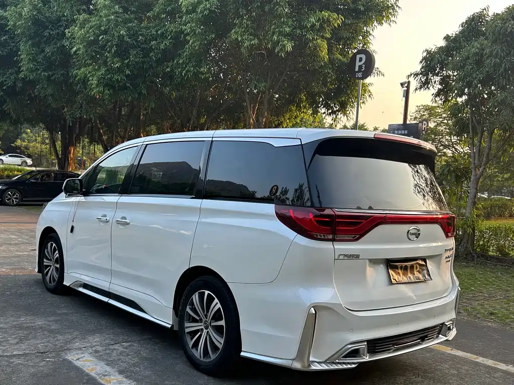 GAC Motor Trumpchi M8 — миниатюра 16