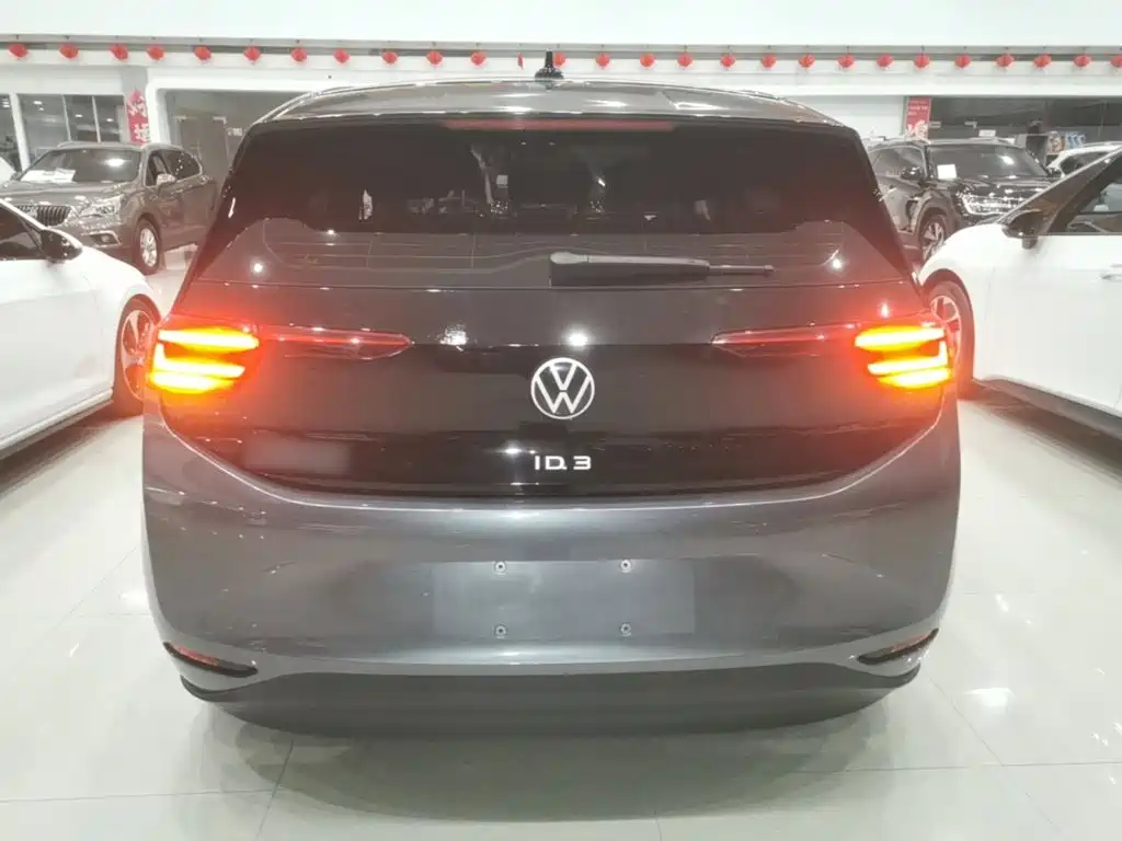 Volkswagen ID.3 — миниатюра 6