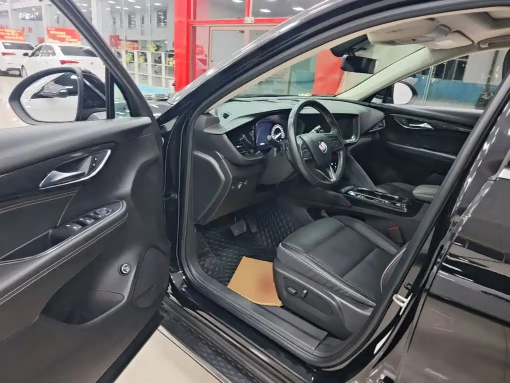 Buick Envision Plus — миниатюра 16