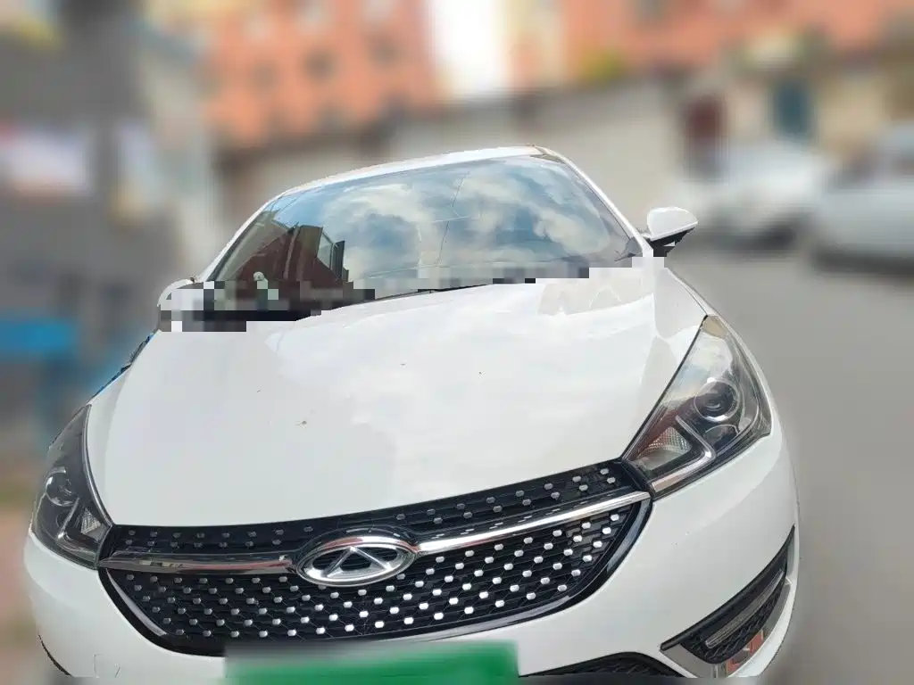 Chery Arrizo 5 — миниатюра 2